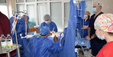 Рівненщина робить впевнені кроки для розвитку трансплантології в області